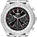 Breitling Bentley Motors T Speed Limited Edition Mens Watch A25365 Box Card