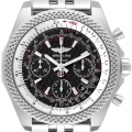 Breitling Bentley B06 Black Dial Chronograph Watch AB0612 Box Card Breitling Bentley B06 Black Dial Chronograph Watch AB0612 Box Card
