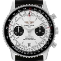 Breitling Navitimer Exemplaires Limited Edition Steel Mens Watch A23330