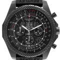 Breitling Bentley Midnight Carbon Limited Edition Mens Watch M44364 Box Card Breitling Bentley Midnight Carbon Limited Edition Mens Watch M44364 Box Card