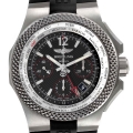 Breitling Bentley GMT Light Body B04 Titanium Mens Watch EB0433 Unworn