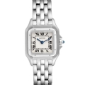 Cartier Panthere Ladies Small Stainless Steel Watch W25033P5