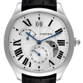 Cartier Drive Retrograde Large Day Night Indicator Mens Watch WSNM0005 Card