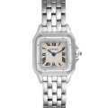 Cartier Panthere Ladies Small Stainless Steel Watch W25033P5