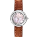 Cartier Trinity White Gold Mother of Pearl Diamond Ladies Watch WG200846