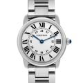 Cartier Ronde Solo Small Stainless Steel Quartz Ladies Watch W6701004 Cartier Ronde Solo Small Stainless Steel Quartz Ladies Watch W6701004