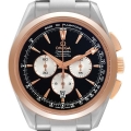 Omega Seamaster Aqua Terra Steel Rose Gold Mens Watch 221.20.42.40.01.002 Box Card