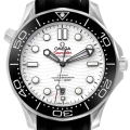 Omega Seamaster Co-Axial 42mm Steel Mens Watch 210.32.42.20.04.001 Box Card