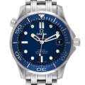Omega Seamaster Diver 300M Midsize Automatic Watch 212.30.36.20.03.001 Box Card