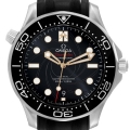 Omega Seamaster James Bond Limited Mens Watch 210.22.42.20.01.004 Box Card