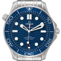 Omega Seamaster Diver 300M Co-Axial Mens Watch 210.30.42.20.03.001 Box Card Omega Seamaster Diver 300M Co-Axial Mens Watch 210.30.42.20.03.001 Box Card