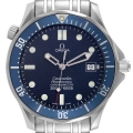 Omega Seamaster Diver 300M Blue Dial Automatic Mens Watch 2531.80.00