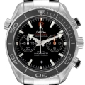 Omega Seamaster Planet Ocean 600M Steel Mens Watch 232.30.46.51.01.001 Box