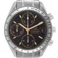 Omega Speedmaster Date Black Dial Steel Mens Watch 3513.54.00 Box Card Omega Speedmaster Date Black Dial Steel Mens Watch 3513.54.00 Box Card