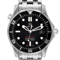 Omega Seamaster Diver 300M Midsize Quartz Mens Watch 212.30.36.61.01.001