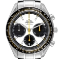 Omega Speedmaster Racing Co-Axial Steel Mens Watch 326.30.40.50.04.001 Box Card