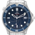 Omega Seamaster Bond 007 Limited Edition Steel Mens Watch 2226.80.00 Box Card
