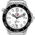 Omega Seamaster Diver 300M Co-Axial Mens Watch 210.30.42.20.04.001 Box Card