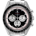 Omega Speedmaster Schumacher Legend Limited Steel Mens Watch 3507.51.00