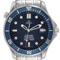 Omega Seamaster Diver 300M Blue Dial Automatic Mens Watch 2531.80.00