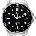 Omega Seamaster Co-Axial Black Dial Steel Mens Watch 212.30.41.20.01.003 Box Card Omega Seamaster Co-Axial Black Dial Steel Mens Watch 212.30.41.20.01.003 Box Card