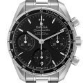 Omega Speedmaster 38 Co-Axial Chronograph Watch 324.30.38.50.01.001 Box Card