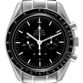 Omega Speedmaster Moonwatch Hesalite Sapphire Mens Watch 3572.50.00