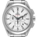 Omega Seamaster Aqua Terra Chrono Watch 231.10.44.50.04.001 Box Card