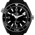 Omega Planet Ocean 600M 39.5 Ceramic Mens Watch 215.92.40.20.01.001 Unworn