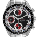 Omega Speedmaster Black Red Casino Dial Steel Mens Watch 3210.52.00
