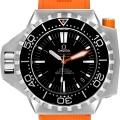 Omega Seamaster Ploprof 1200m Steel Mens Watch 224.32.55.21.01.002 Card