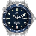 Omega Seamaster Diver 300M James Bond Steel Quartz Mens Watch 2541.80.00 Omega Seamaster Diver 300M James Bond Steel Quartz Mens Watch 2541.80.00