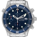 Omega Seamaster 300m Automatic Chronograph Steel Mens Watch 2599.80.00