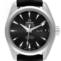 Omega Seamaster Aqua Terra Annual Calendar Steel Mens Watch 231.13.39.22.01.001 Card