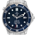 Omega Seamaster Diver 300M James Bond Blue Dial Steel Mens Watch 2531.80.00