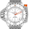 Omega Seamaster Ploprof 1200m Steel Mens Watch 224.30.55.21.04.001