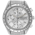 Omega Speedmaster Date Silver Dial Automatic Mens Watch 3513.30.00