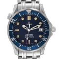 Omega Seamaster Diver 300M Midsize Quartz Steel Mens Watch 2561.80.00