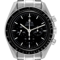 Omega Speedmaster MoonWatch Chronograph Black Dial Mens Watch 3570.50.00