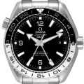 Omega Seamaster Planet Ocean 600m GMT Watch 215.30.44.22.01.001 Box Card
