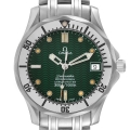 Omega Seamaster Midsize Jacques Mayol Limited Edition Mens Watch 2553.41.00