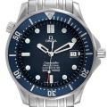 Omega Seamaster Diver 300M Blue Dial Automatic Mens Watch 2531.80.00 Box Card