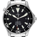 Omega Seamaster Diver 300M Automatic Steel Mens Watch 2254.50.00 Box Card Omega Seamaster Diver 300M Automatic Steel Mens Watch 2254.50.00 Box Card
