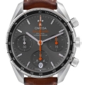 Omega Speedmaster 38 Chronograph Steel Mens Watch 324.32.38.50.06.001 Box Card
