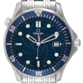 Omega Seamaster Bond 007 Limited Edition Steel Mens Watch 2226.80.00