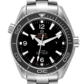 Omega Seamaster Planet Ocean 600m Steel Watch 232.30.38.20.01.001 Box Card