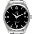 Omega Seamaster Railmaster Co-Axial Steel Mens Watch 2503.52.00 Box Card