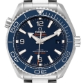 Omega Planet Ocean 39.5mm Steel Mens Watch 215.30.40.20.03.001 Box Card