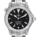 Omega Seamaster Diver 300M Midsize Steel White Gold Mens Watch 2236.50.00 Omega Seamaster Diver 300M Midsize Steel White Gold Mens Watch 2236.50.00