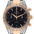 Omega Speedmaster 57 Steel Rose Gold Mens Watch 331.20.42.51.01.002 Unworn